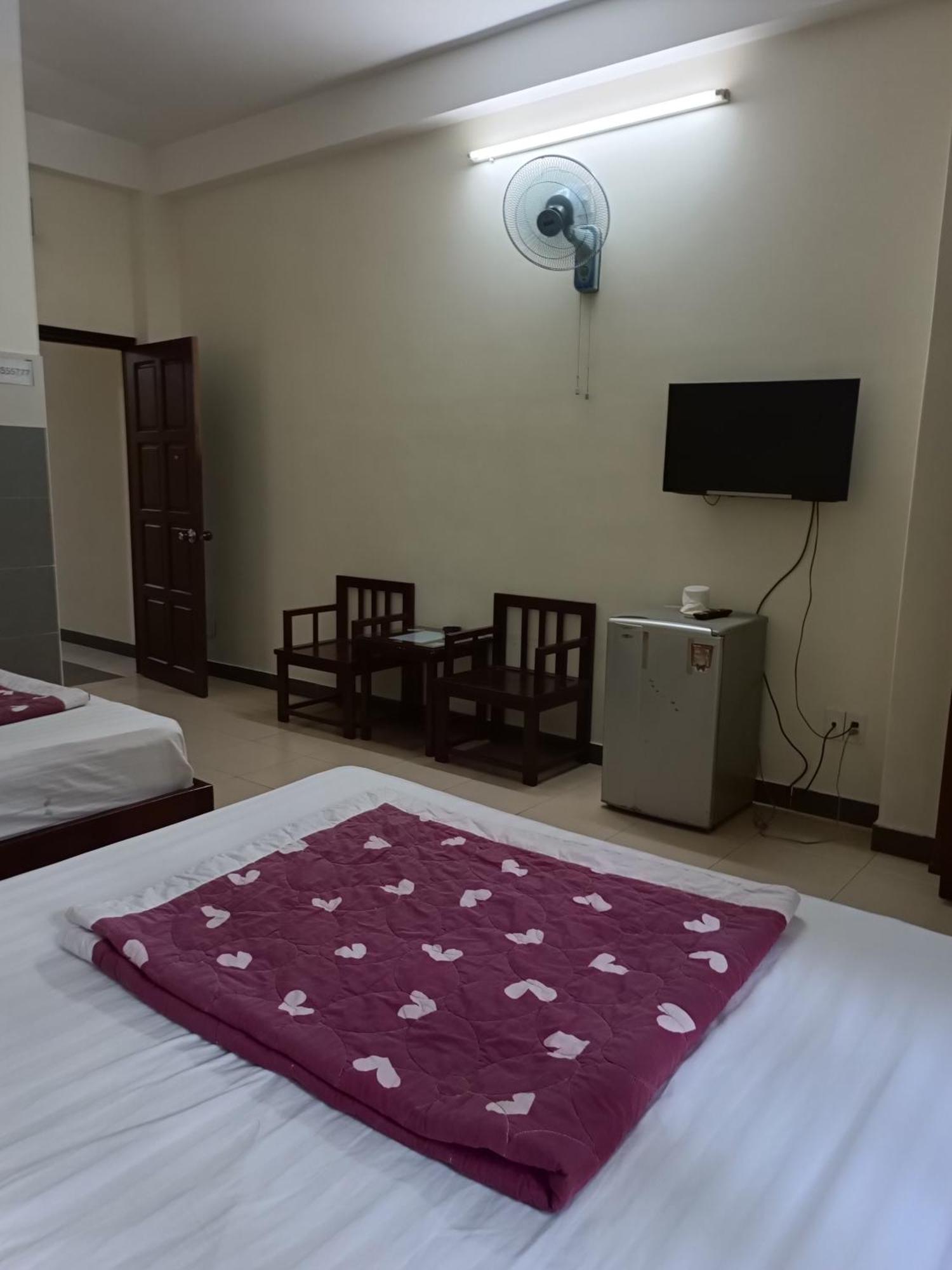 Oyo 1171 Tay Hai Hotel Đà Nẵng Kültér fotó